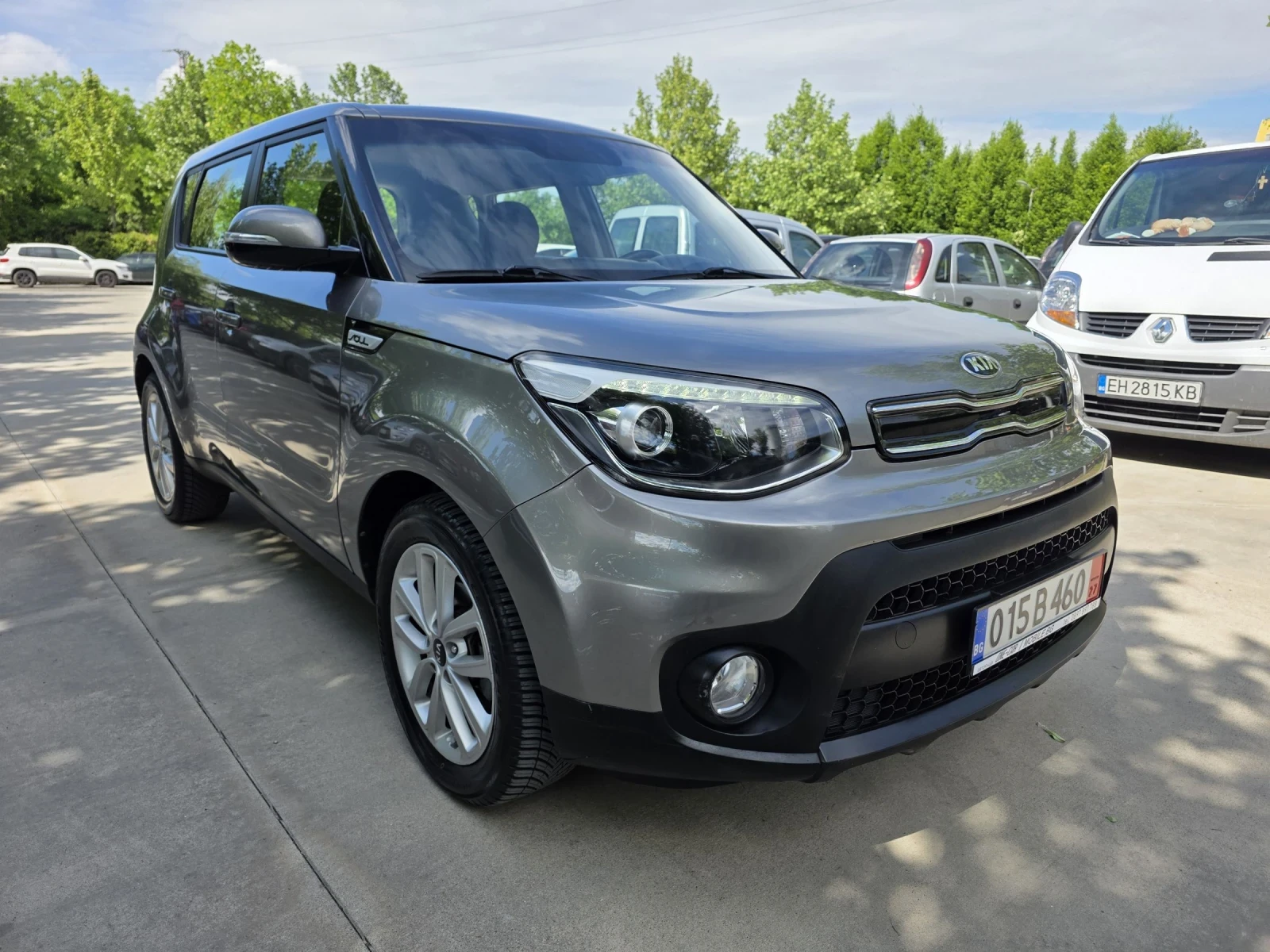 Kia Soul 1.6CRDI-136kc Your Soul | Mobile.bg � ����������� 7