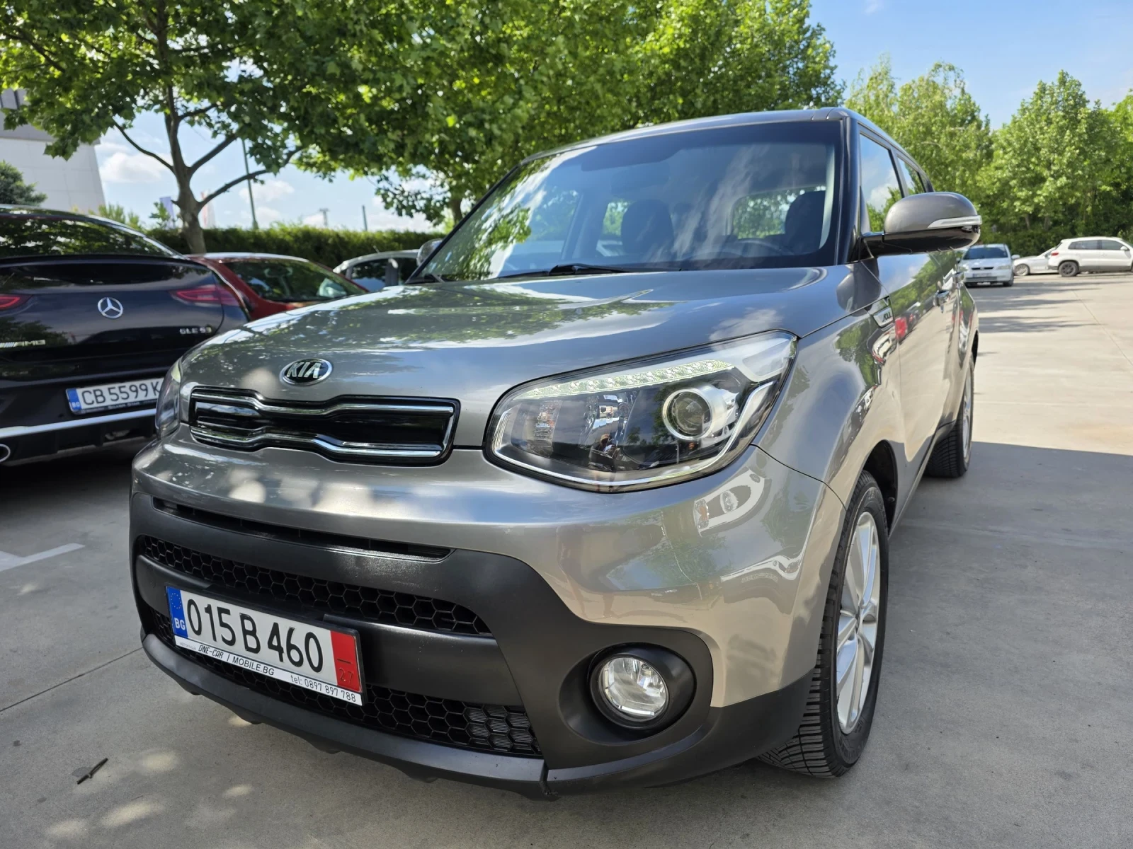 Kia Soul 1.6CRDI-136kc Your Soul