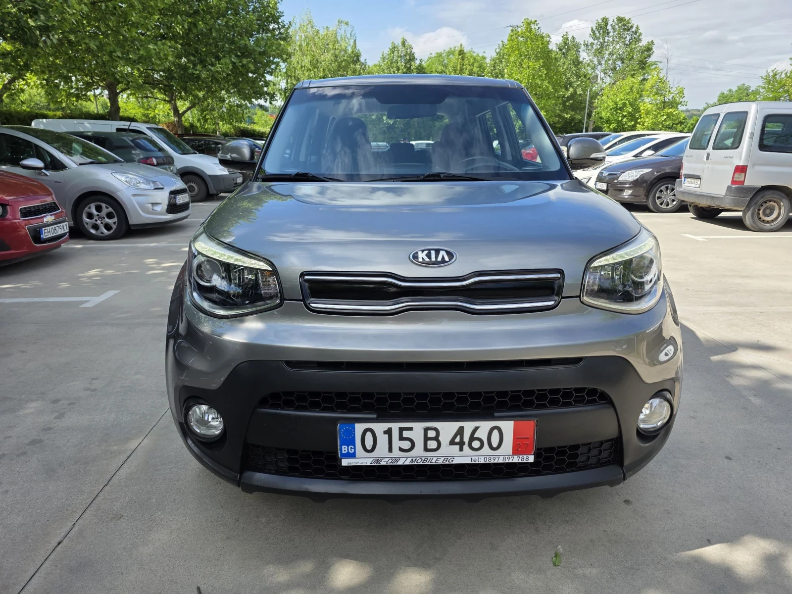 Kia Soul 1.6CRDI-136kc Your Soul | Mobile.bg � ����������� 8