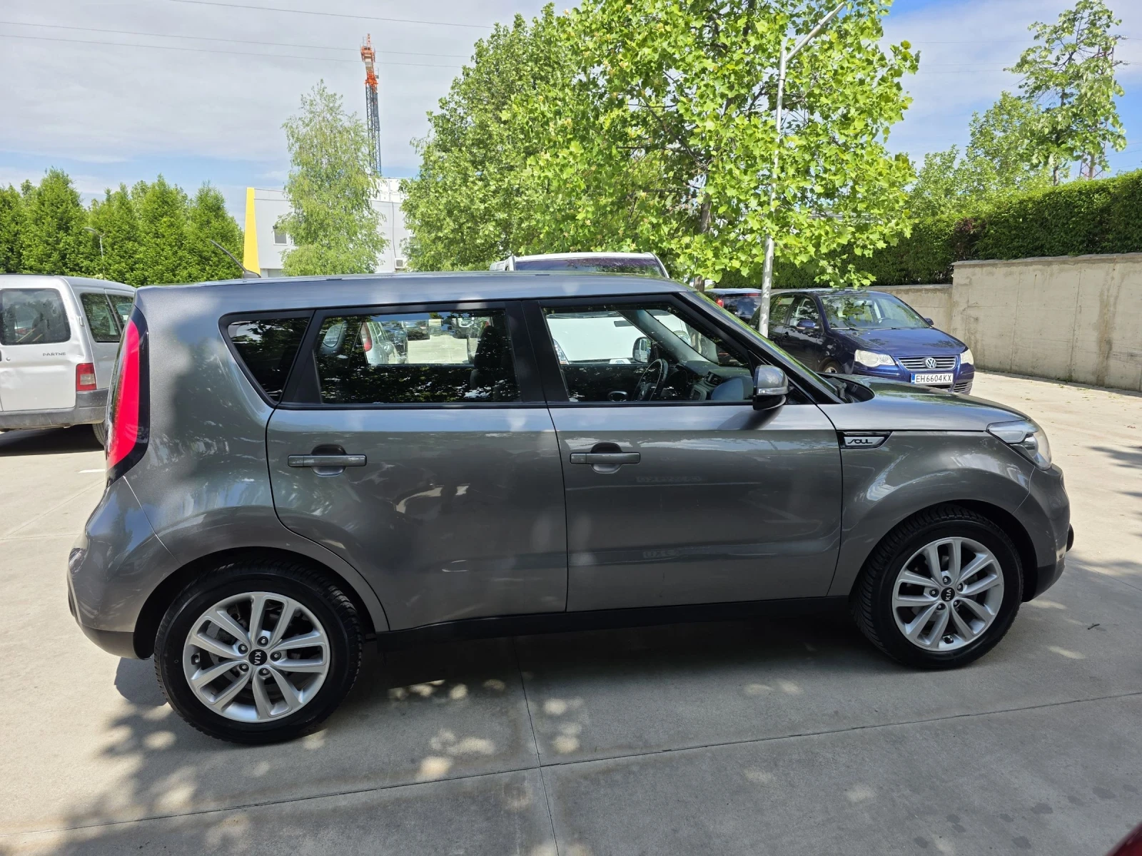 Kia Soul 1.6CRDI-136kc Your Soul | Mobile.bg � ����������� 6