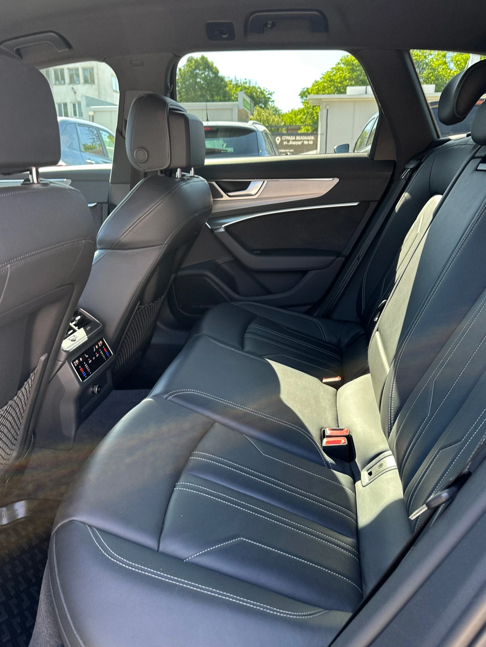 Audi A6 50TDI Quattro* Matrix* 360cam* 3xS-Line* B&O, снимка 10 - Автомобили и джипове - 54713946