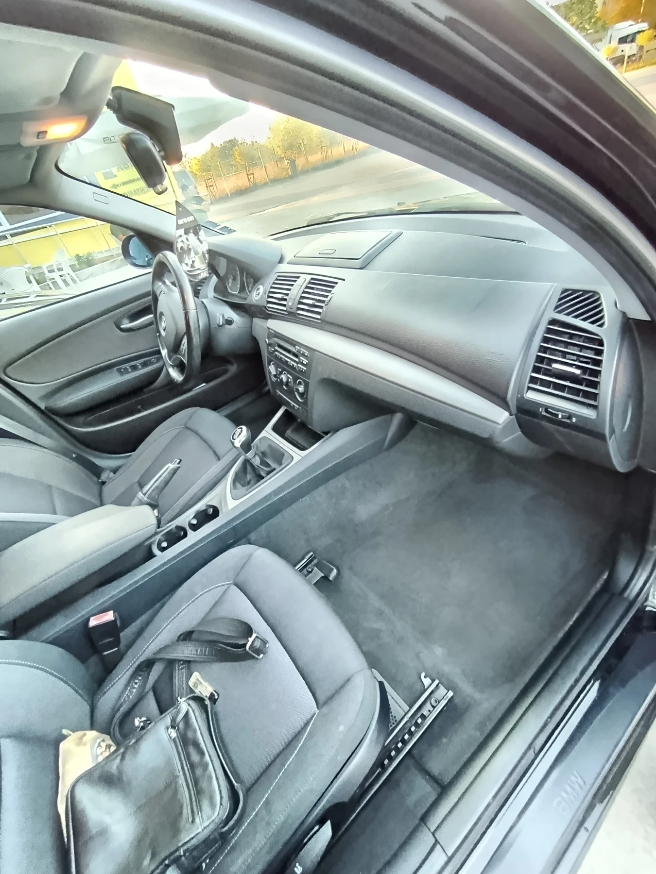 BMW 116 E87, снимка 16 - Автомобили и джипове - 54718275