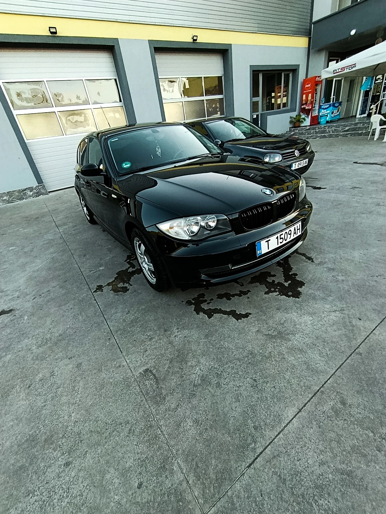 BMW 116 E87, снимка 15 - Автомобили и джипове - 54718275