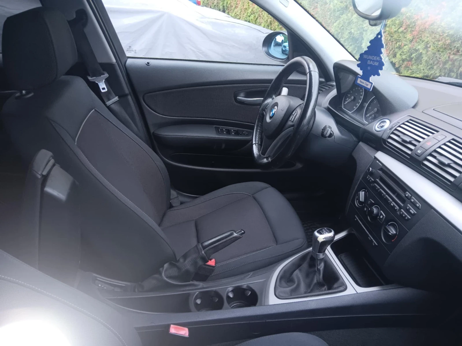 BMW 116 E87, снимка 8 - Автомобили и джипове - 54718275