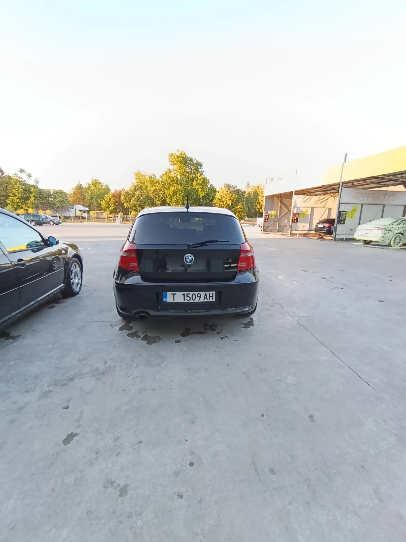 BMW 116 E87, снимка 12 - Автомобили и джипове - 54718275