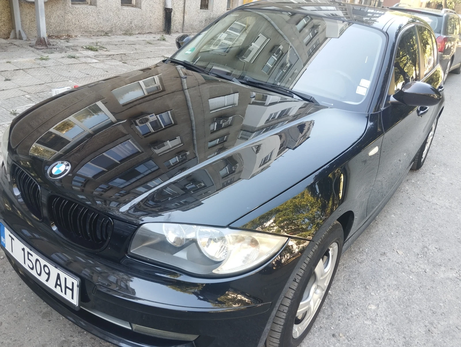 BMW 116 E87