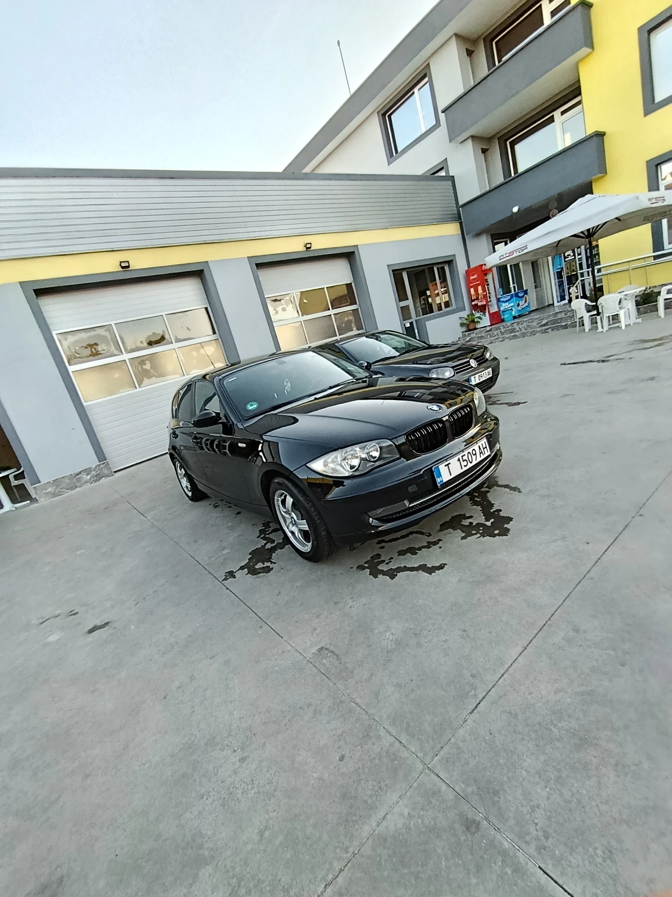 BMW 116 E87, снимка 11 - Автомобили и джипове - 54718275