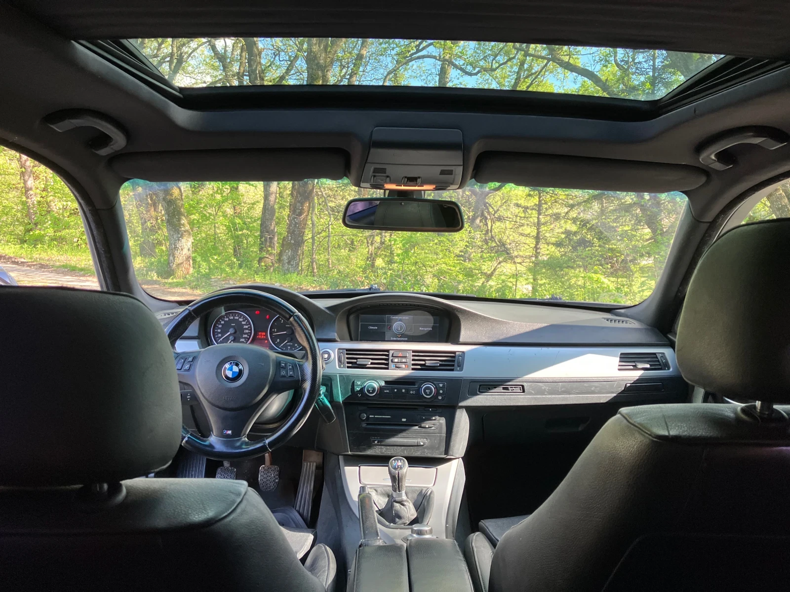 BMW 325 E91, M57, снимка 6 - Автомобили и джипове - 54747281