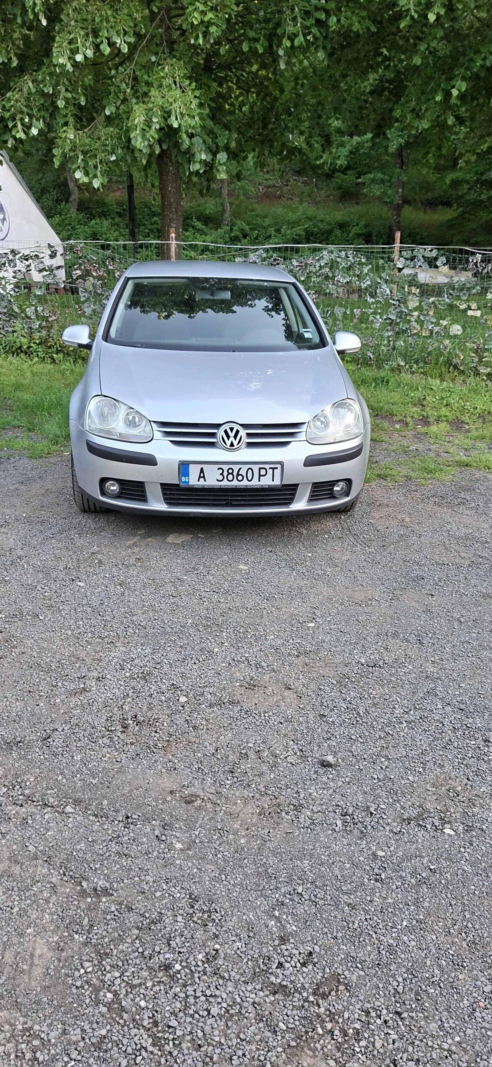 VW Golf