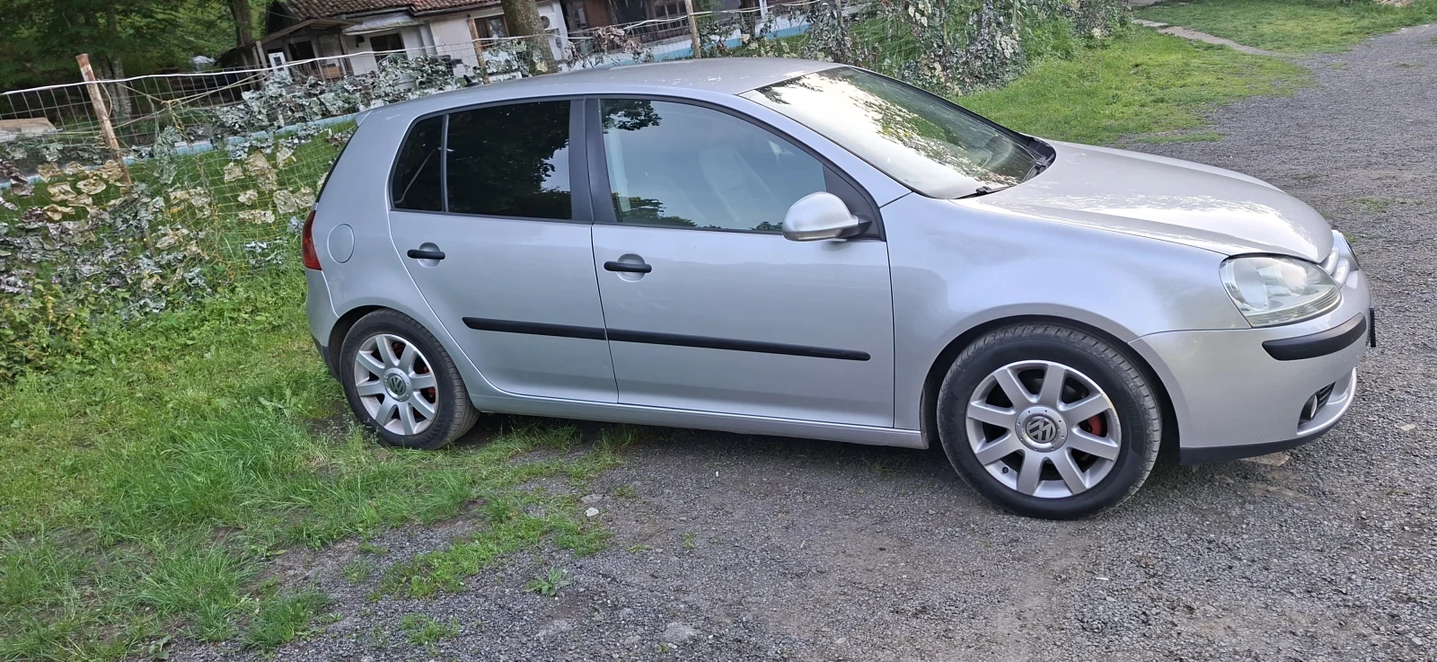 VW Golf, снимка 3 - Автомобили и джипове - 54779849