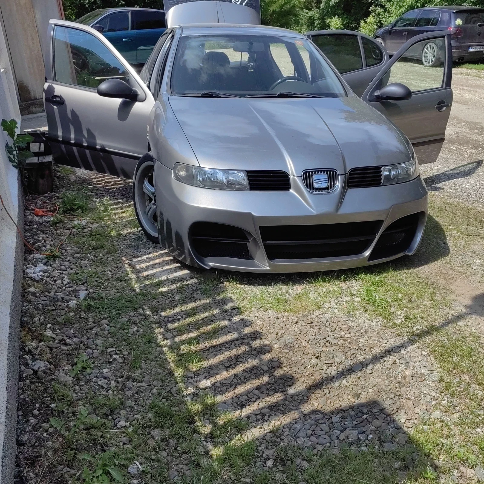 Seat Leon, снимка 5 - Автомобили и джипове - 54791548