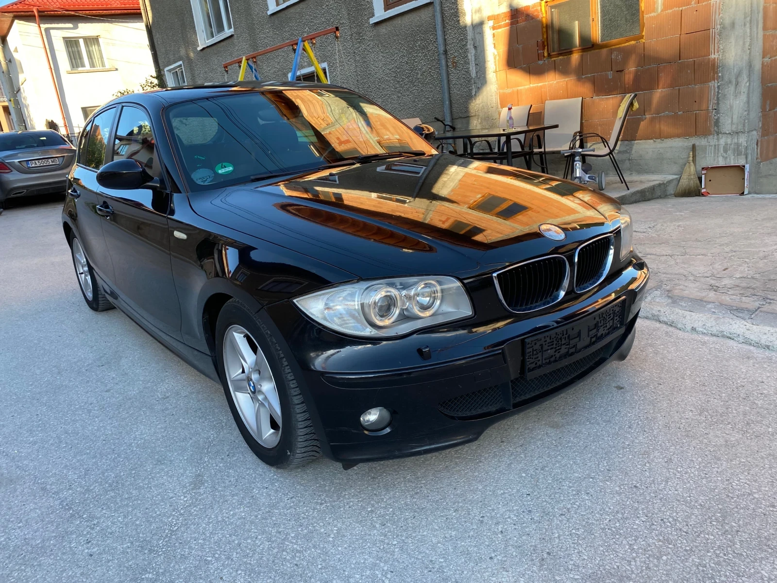 BMW 120 2.0д 163кс автомат, снимка 2 - Автомобили и джипове - 54917779