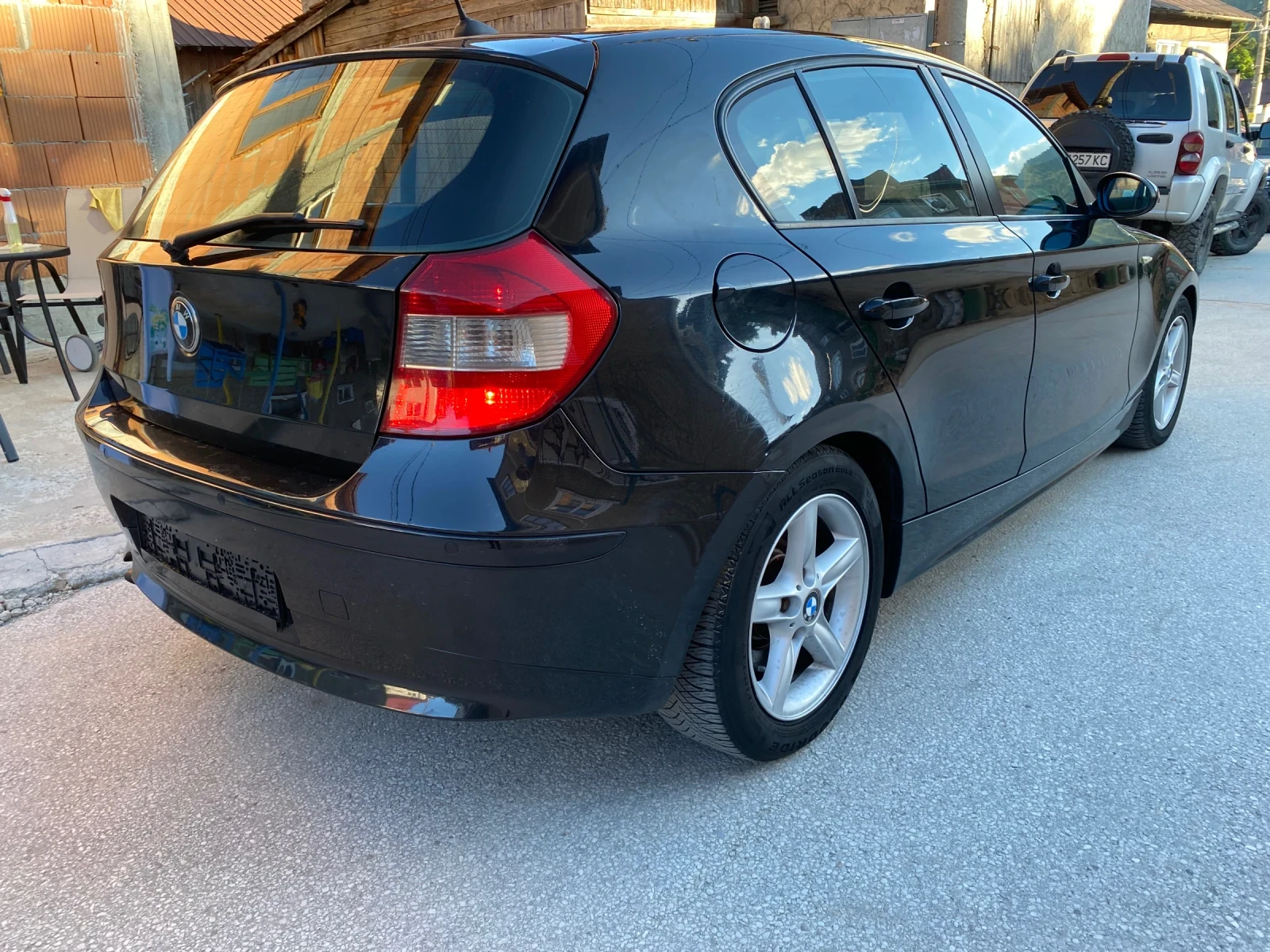 BMW 120 2.0д 163кс автомат, снимка 7 - Автомобили и джипове - 54917779