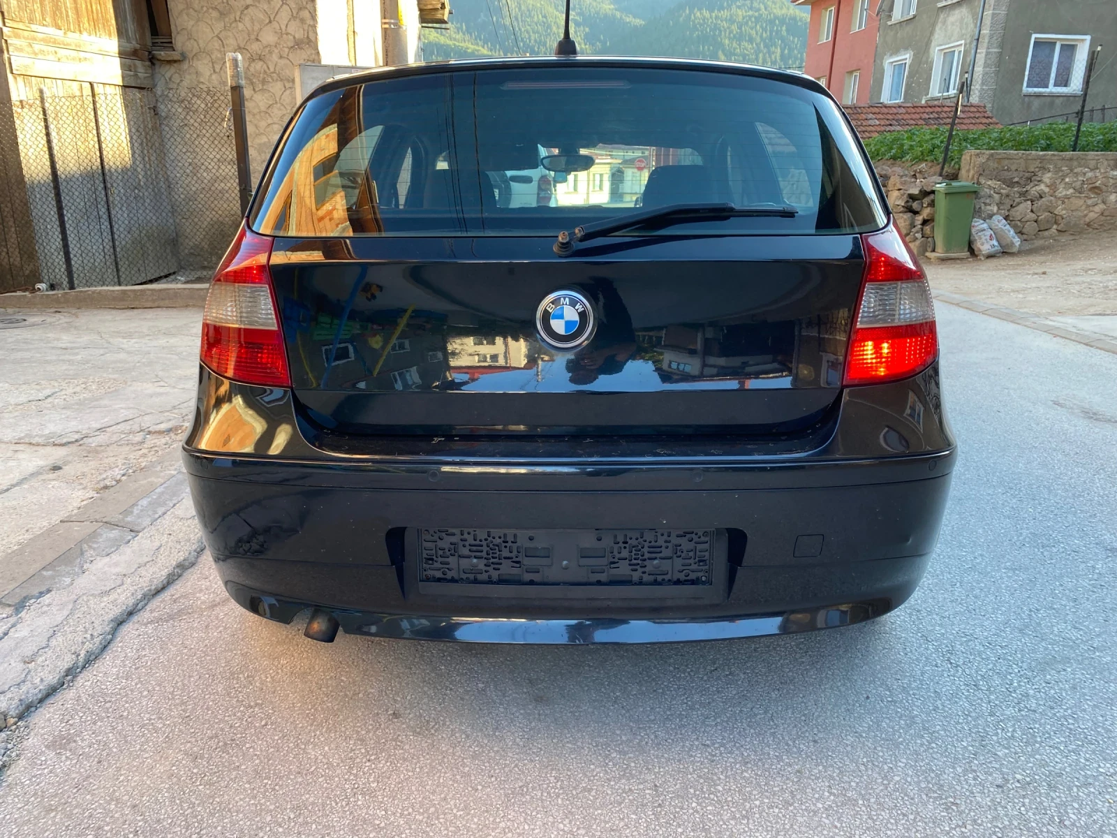 BMW 120 2.0д 163кс автомат, снимка 6 - Автомобили и джипове - 54917779