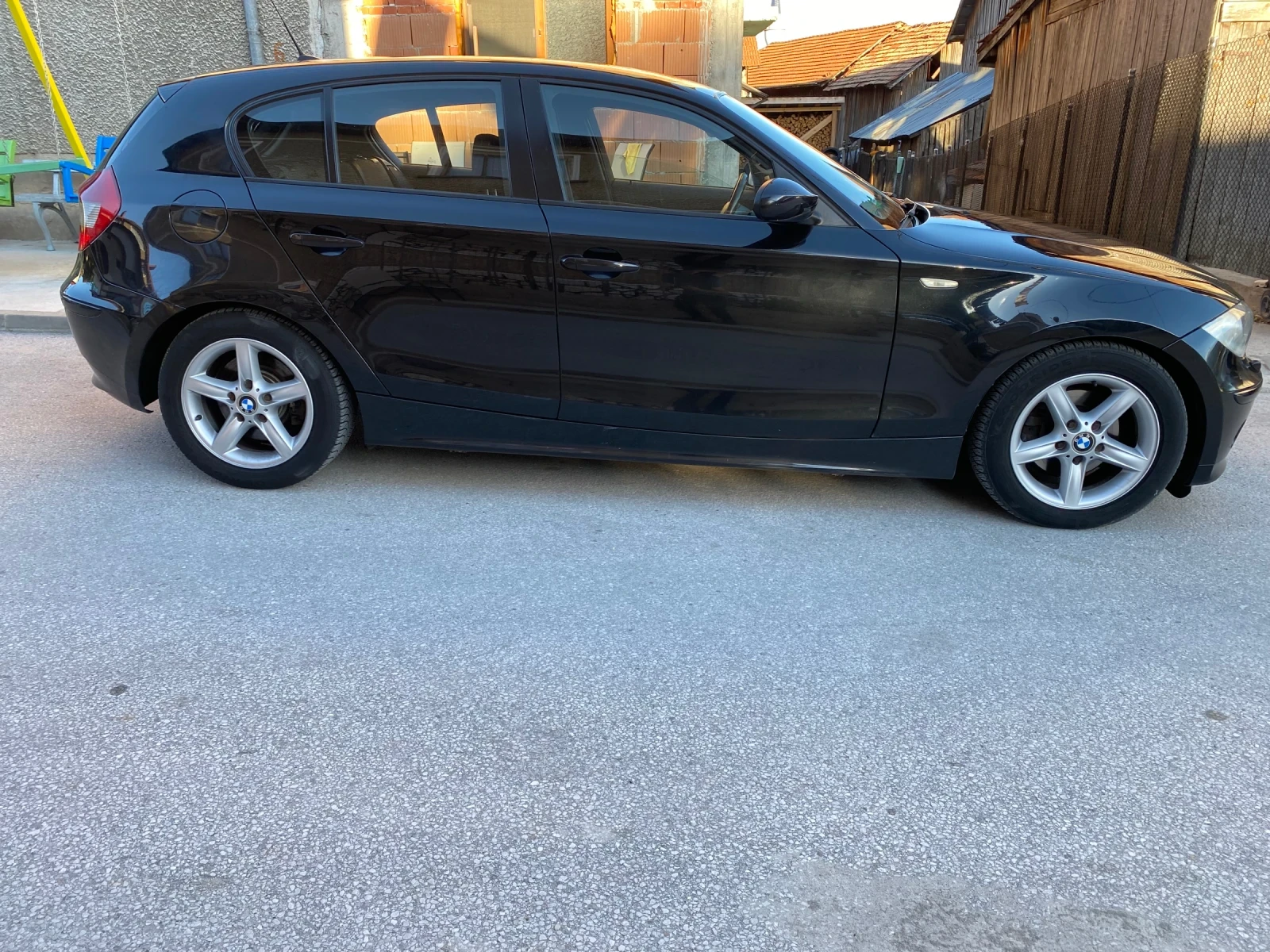 BMW 120 2.0д 163кс автомат, снимка 4 - Автомобили и джипове - 54917779