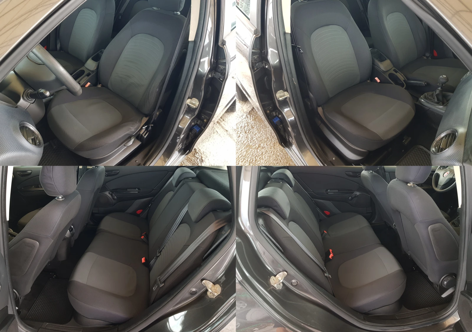 Fiat Bravo 1.6 Multijet - 105 к.с. , снимка 12 - Автомобили и джипове - 54942484