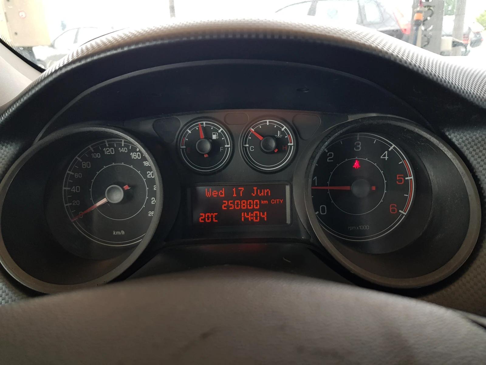 Fiat Bravo 1.6 Multijet - 105 к.с. , снимка 14 - Автомобили и джипове - 54942484