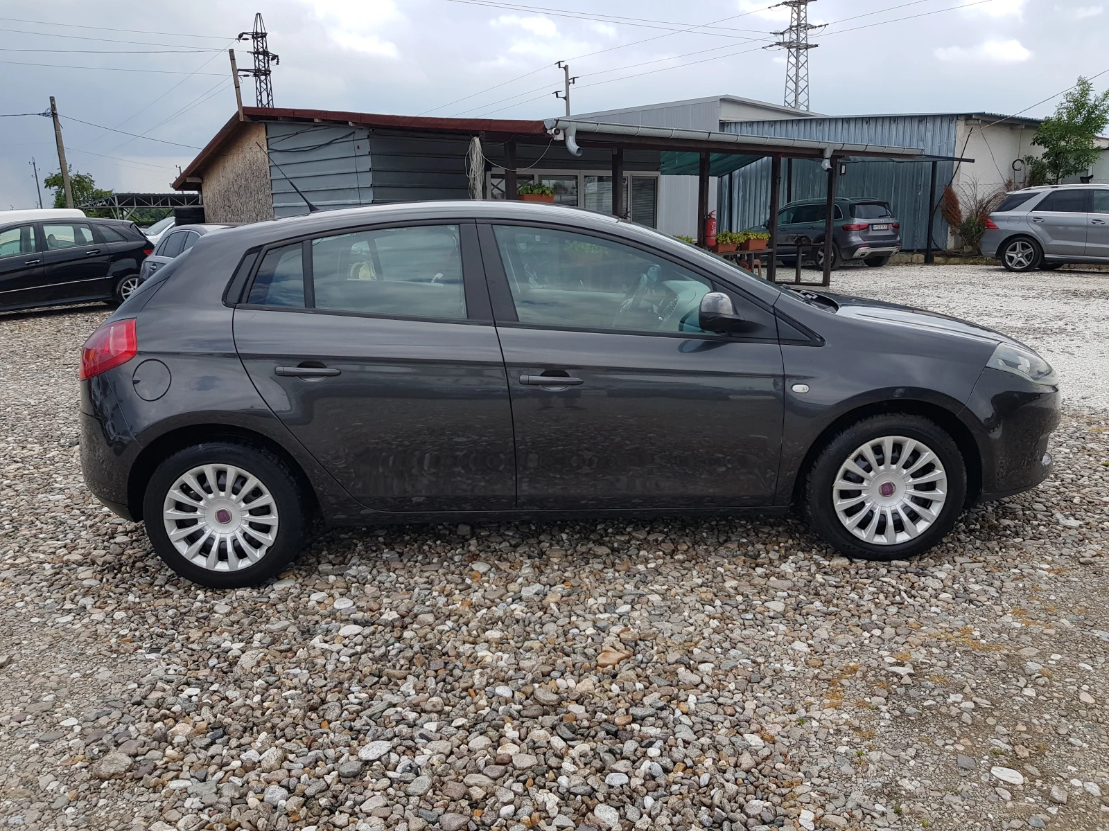 Fiat Bravo 1.6 Multijet - 105 к.с. , снимка 4 - Автомобили и джипове - 54942484