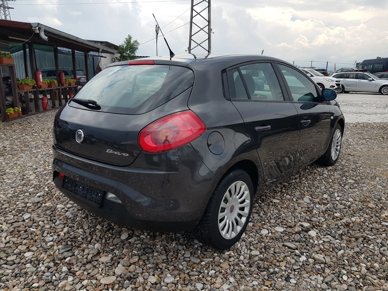 Fiat Bravo 1.6 Multijet - 105 к.с. , снимка 5 - Автомобили и джипове - 54942484