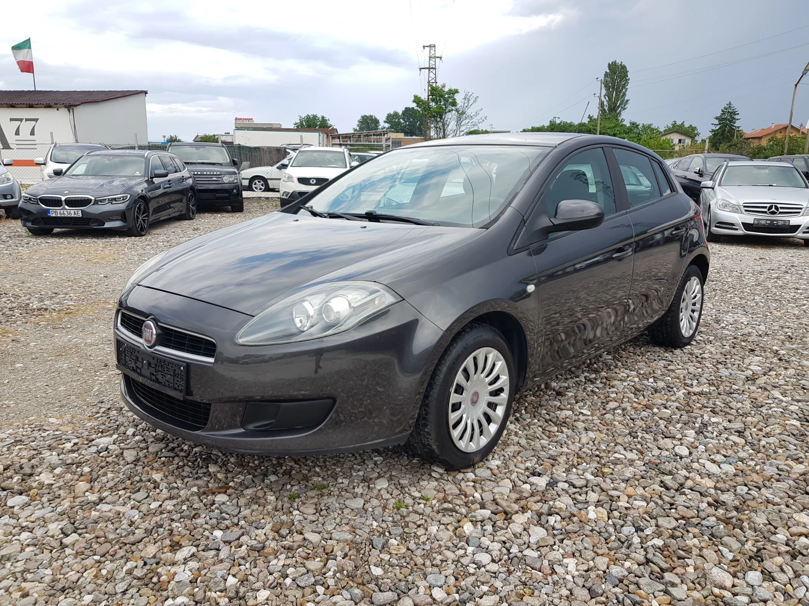 Fiat Bravo 1.6 Multijet - 105 к.с. 
