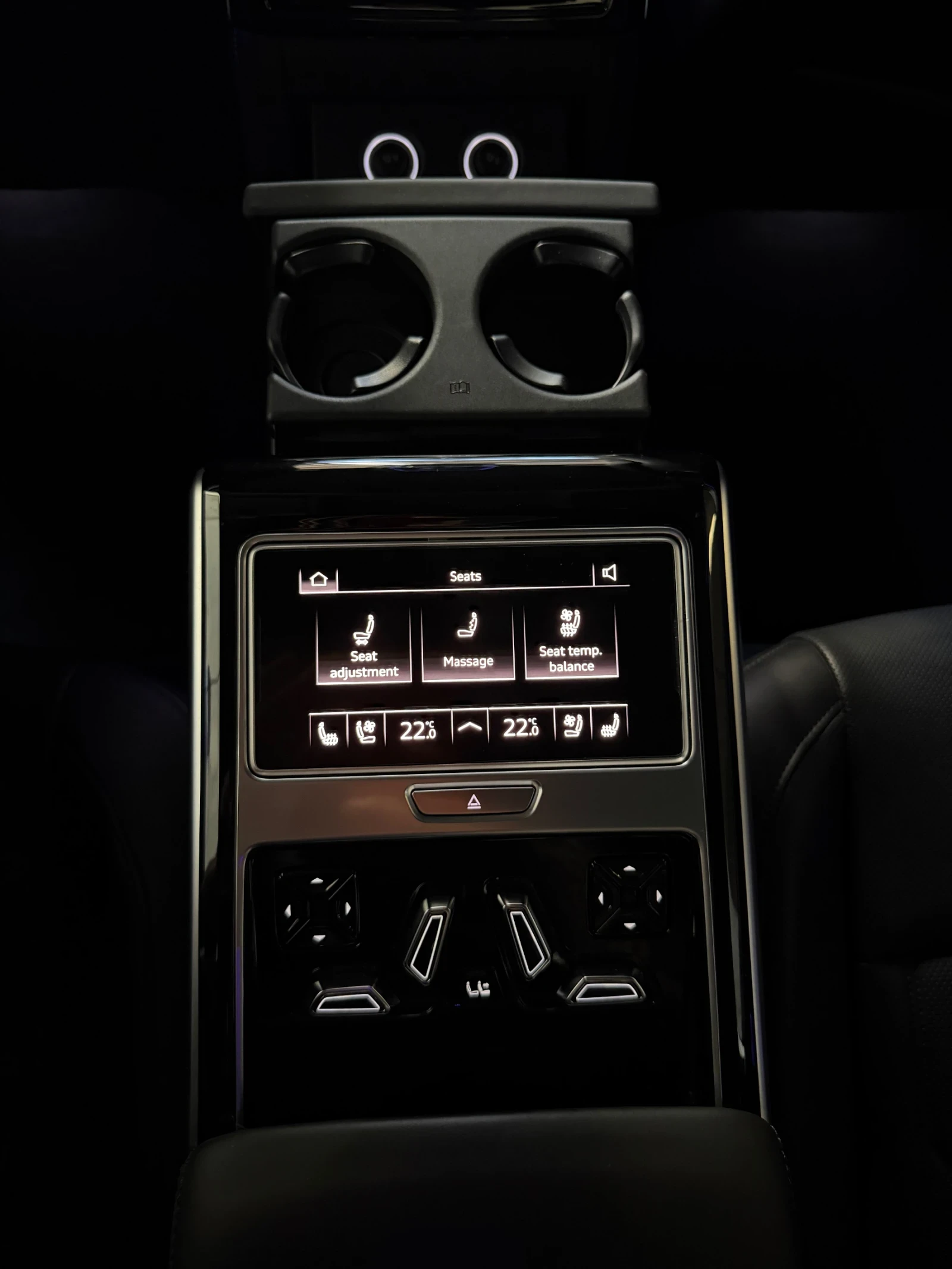 Audi A8 55TFSI* Long B&O* Massage, снимка 13 - Автомобили и джипове - 54979675