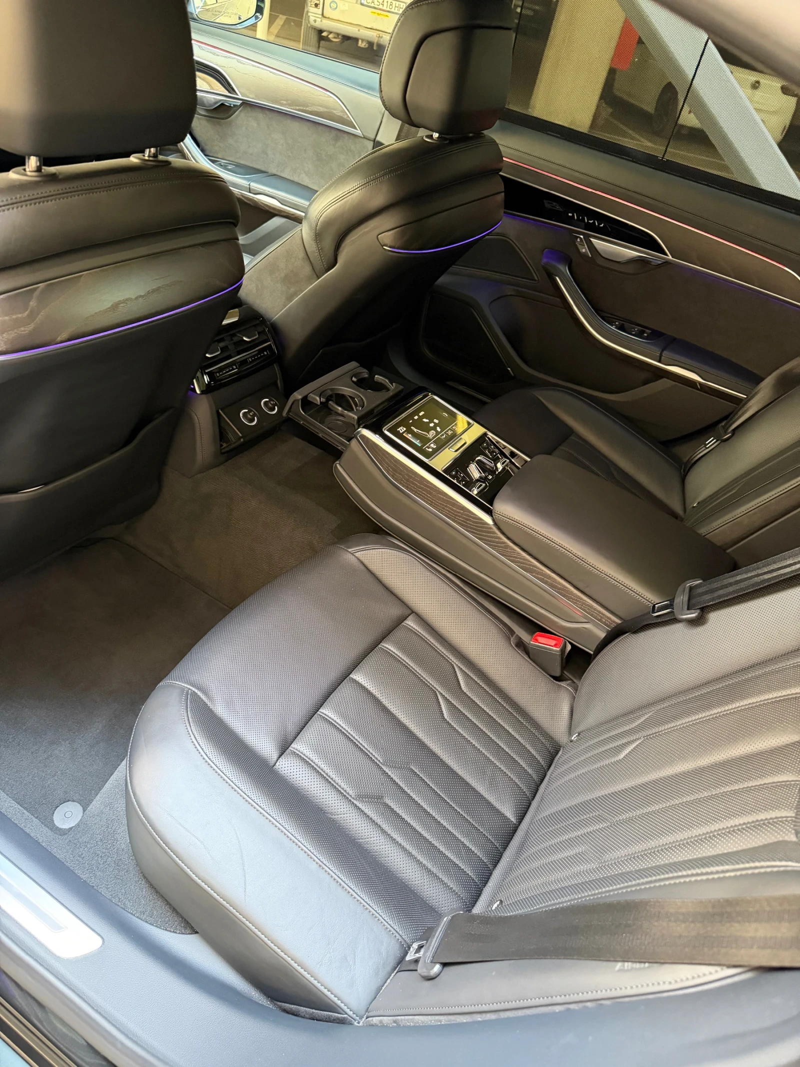 Audi A8 55TFSI* Long B&O* Massage, снимка 7 - Автомобили и джипове - 54979675