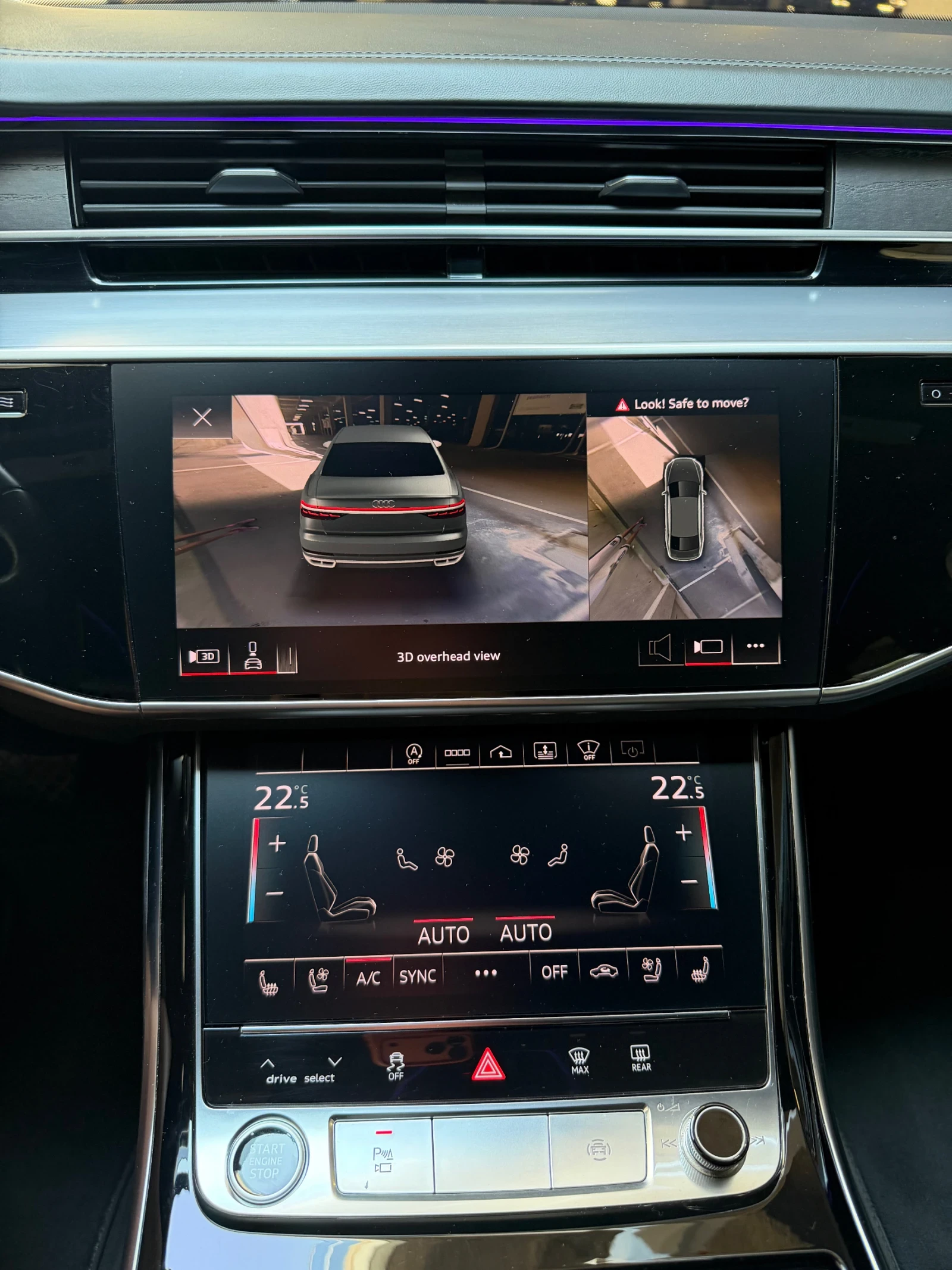 Audi A8 55TFSI* Long B&O* Massage, снимка 10 - Автомобили и джипове - 54979675