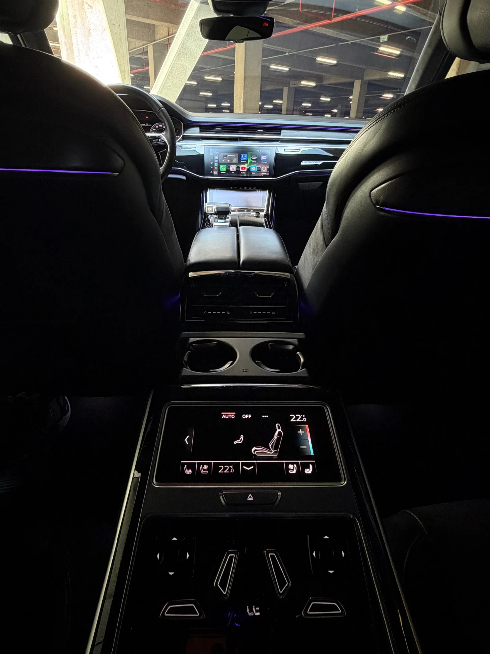 Audi A8 55TFSI* Long B&O* Massage, снимка 12 - Автомобили и джипове - 54979675