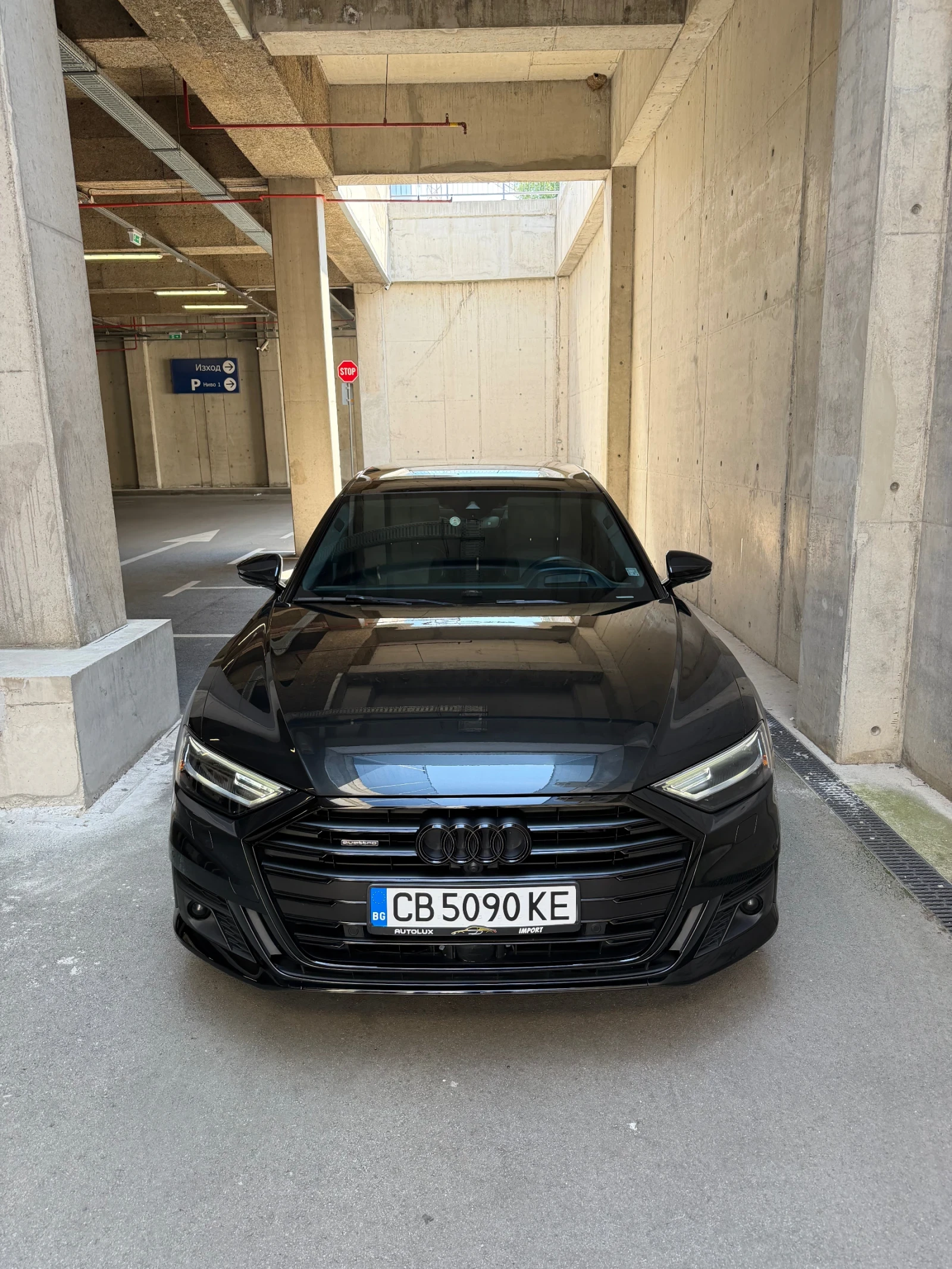 Audi A8 55TFSI* Long B&O* Massage, снимка 3 - Автомобили и джипове - 54979675