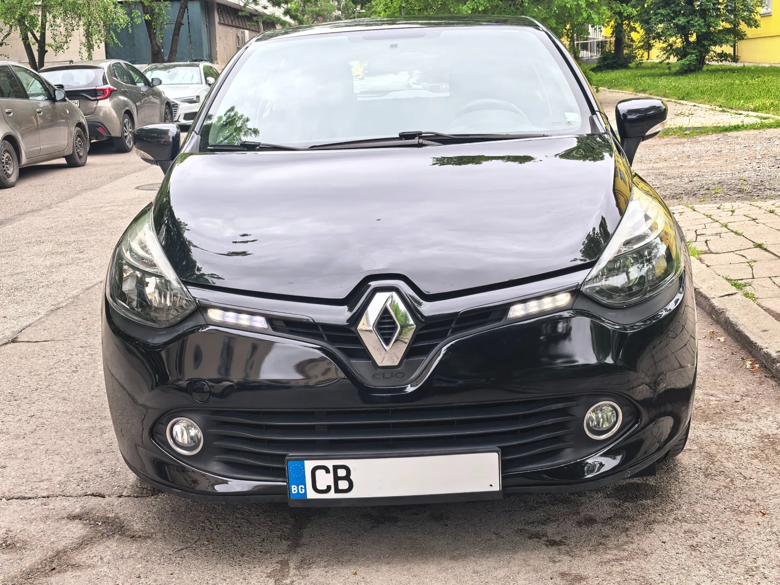 Renault Clio 1.2i