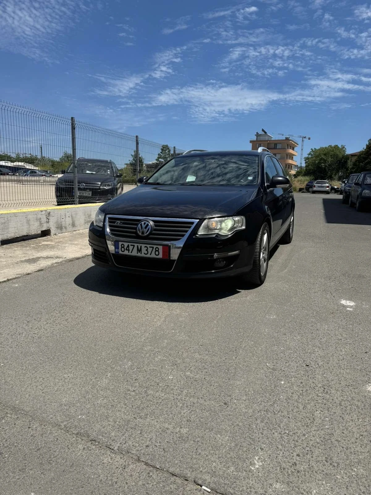 VW Passat 2.0 TDI