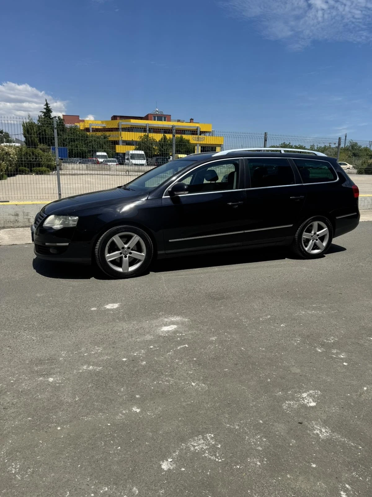 VW Passat 2.0 TDI, снимка 2 - Автомобили и джипове - 55183010