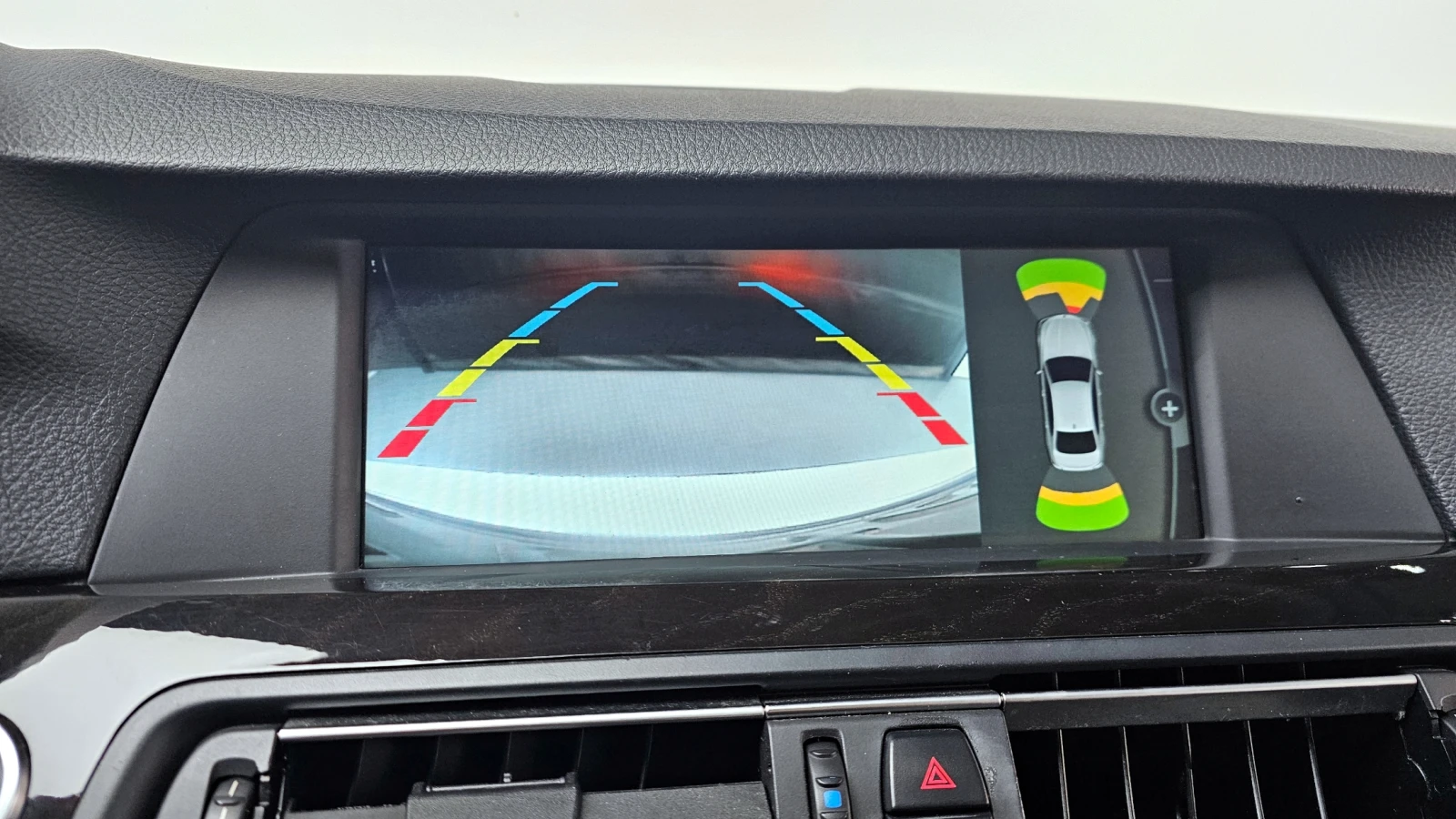 BMW 520 D, снимка 14 - Автомобили и джипове - 55404702