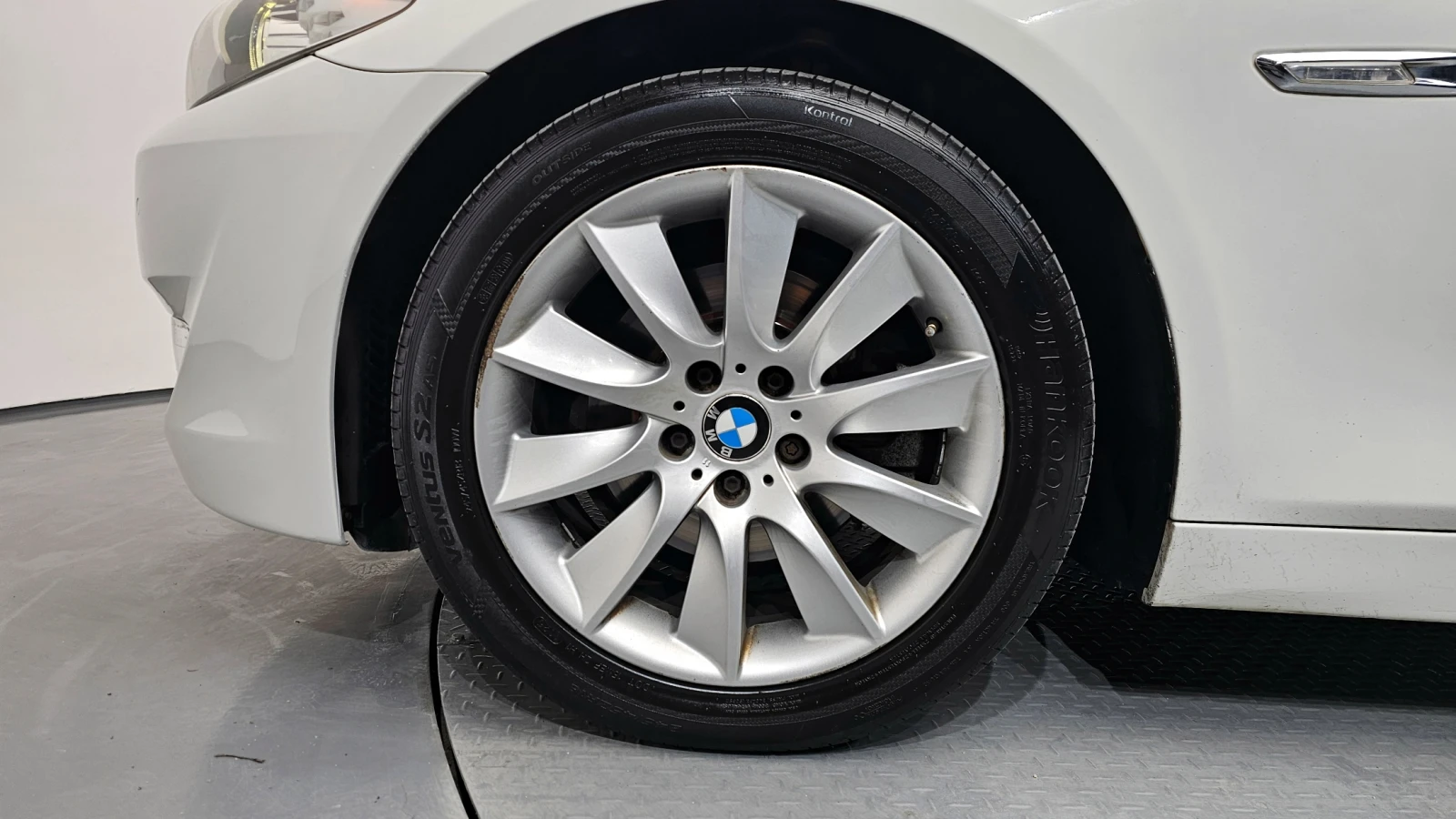 BMW 520 D, снимка 5 - Автомобили и джипове - 55404702