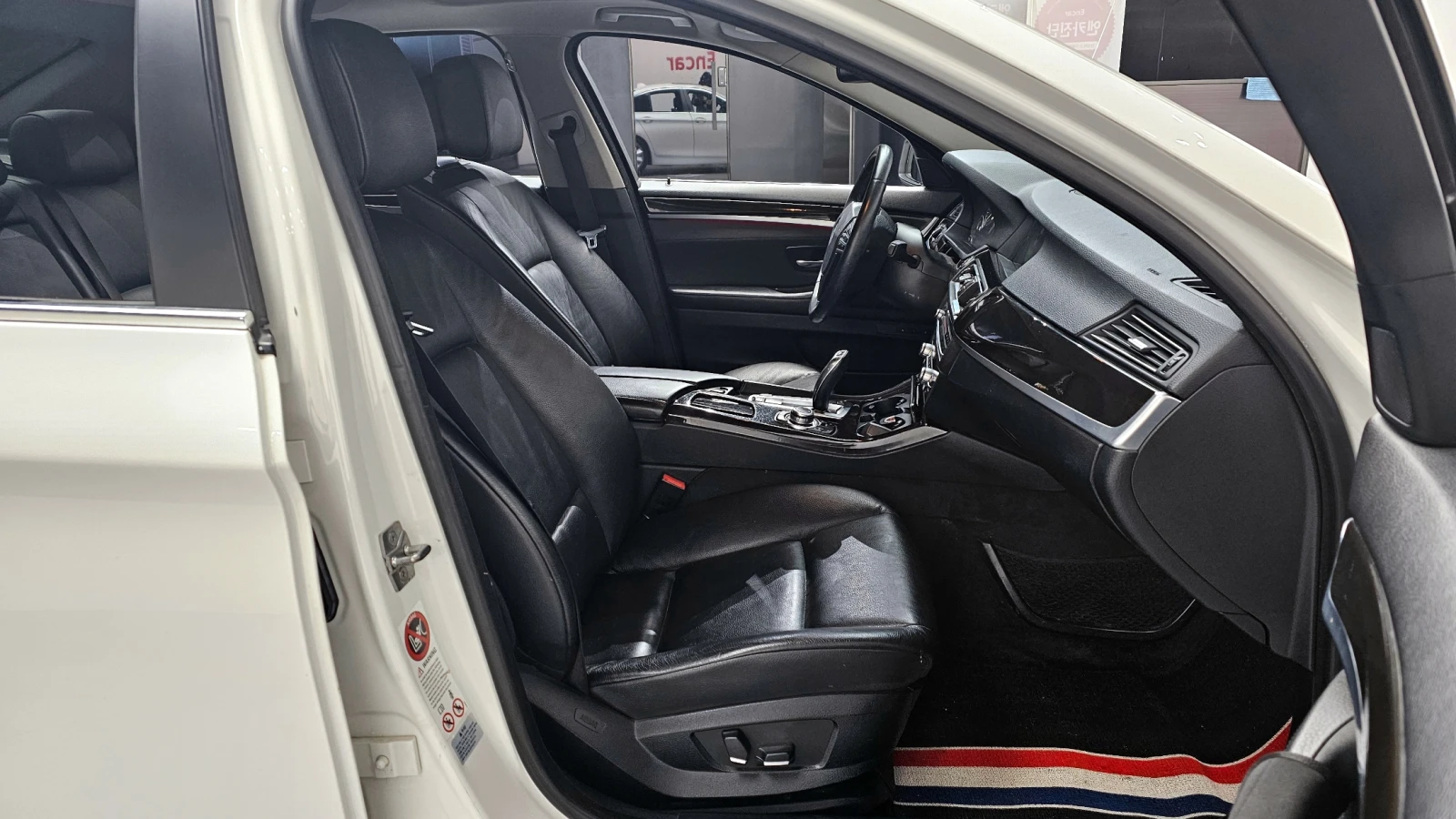 BMW 520 D, снимка 7 - Автомобили и джипове - 55404702