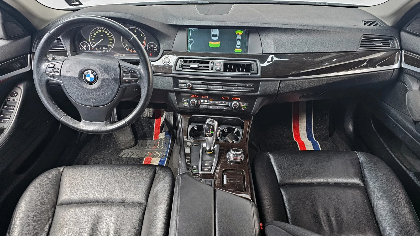 BMW 520 D, снимка 9 - Автомобили и джипове - 55404702