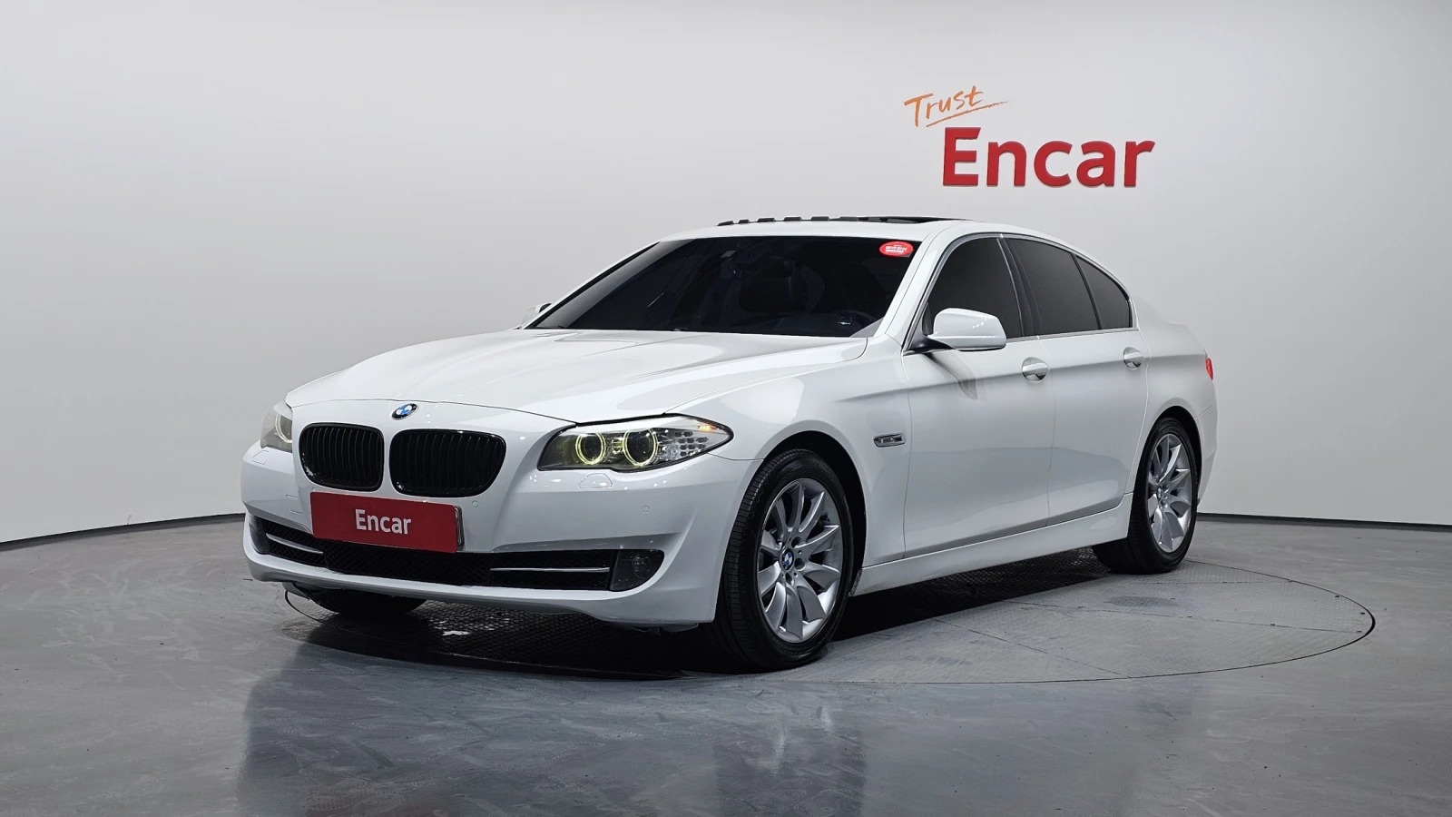 BMW 520 D