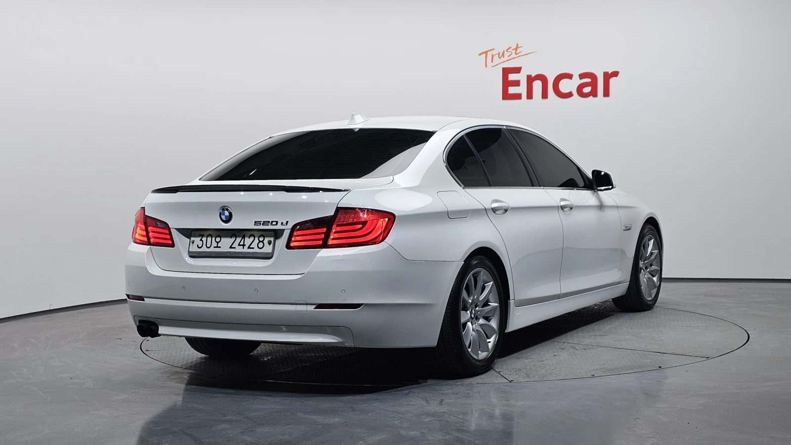 BMW 520 D, снимка 3 - Автомобили и джипове - 55404702