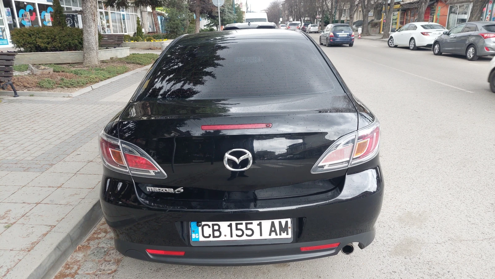 Mazda 6, снимка 7 - Автомобили и джипове - 55648209