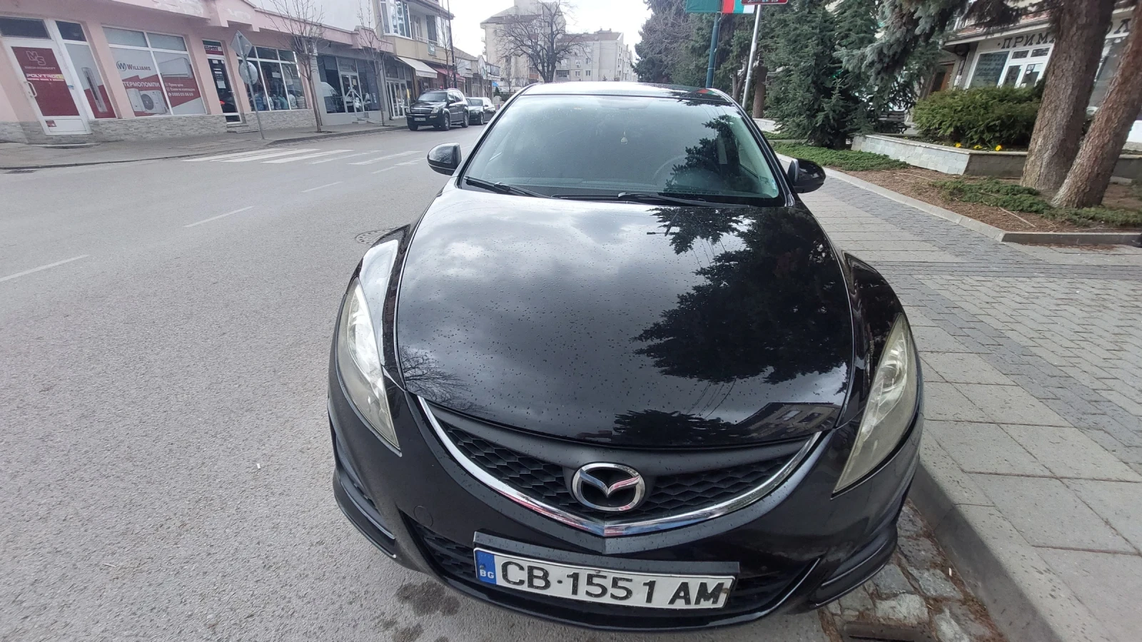 Mazda 6