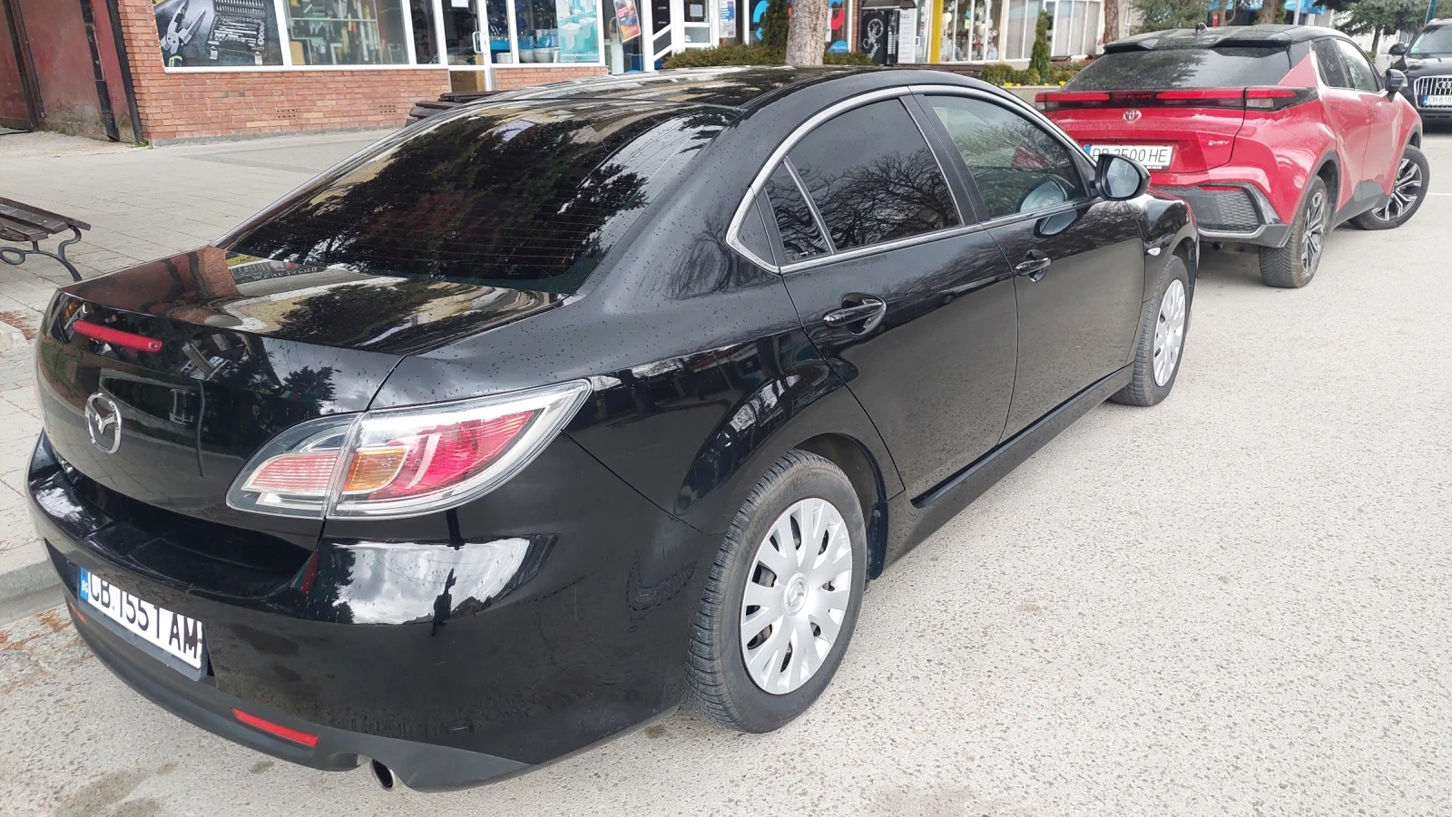 Mazda 6, снимка 8 - Автомобили и джипове - 55648209