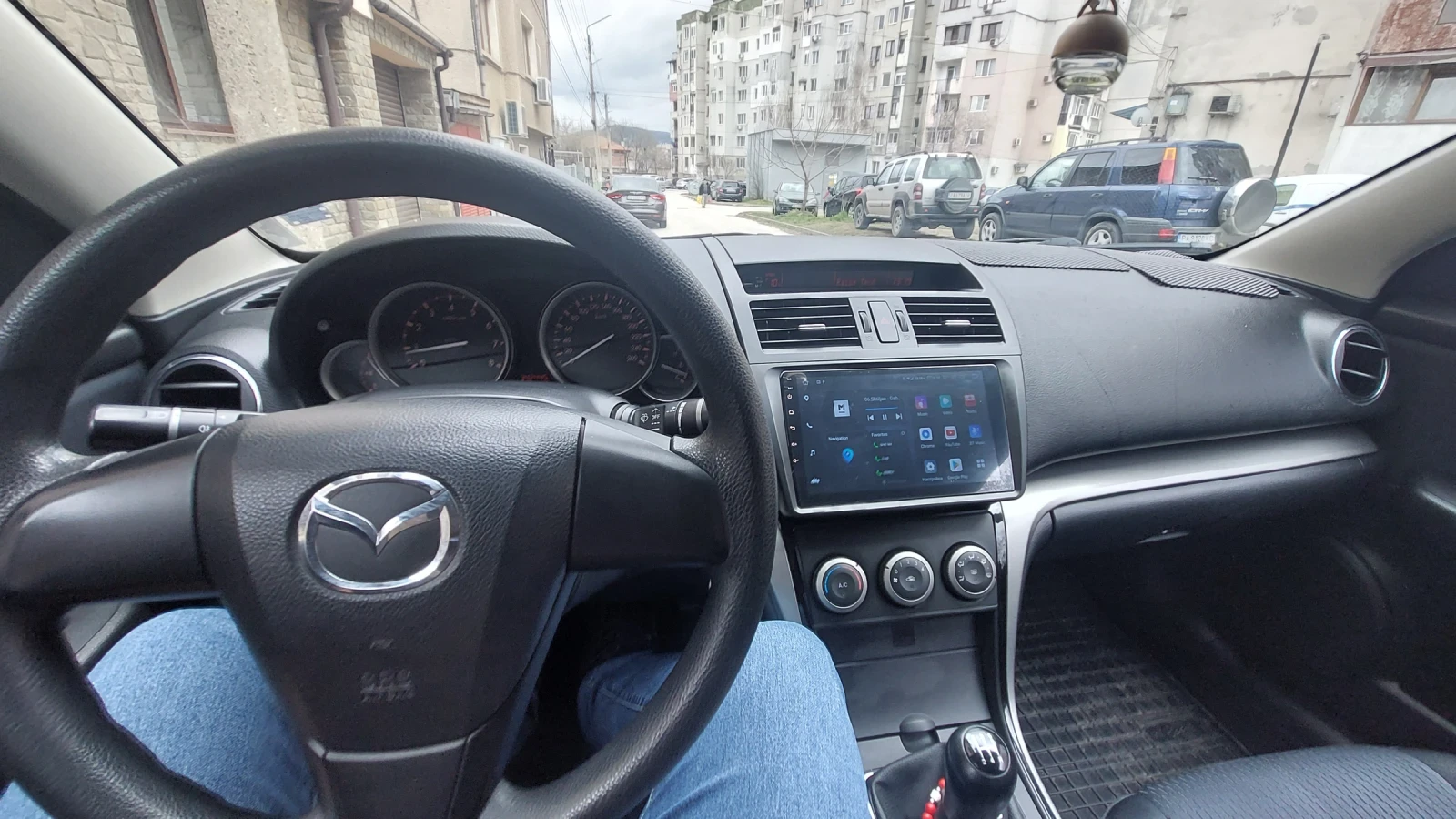 Mazda 6, снимка 4 - Автомобили и джипове - 55648209