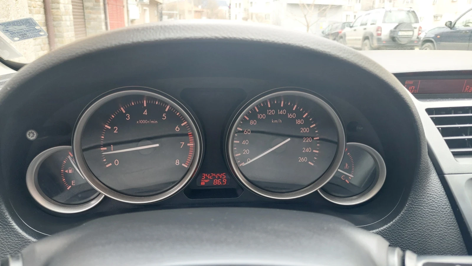 Mazda 6, снимка 5 - Автомобили и джипове - 55648209
