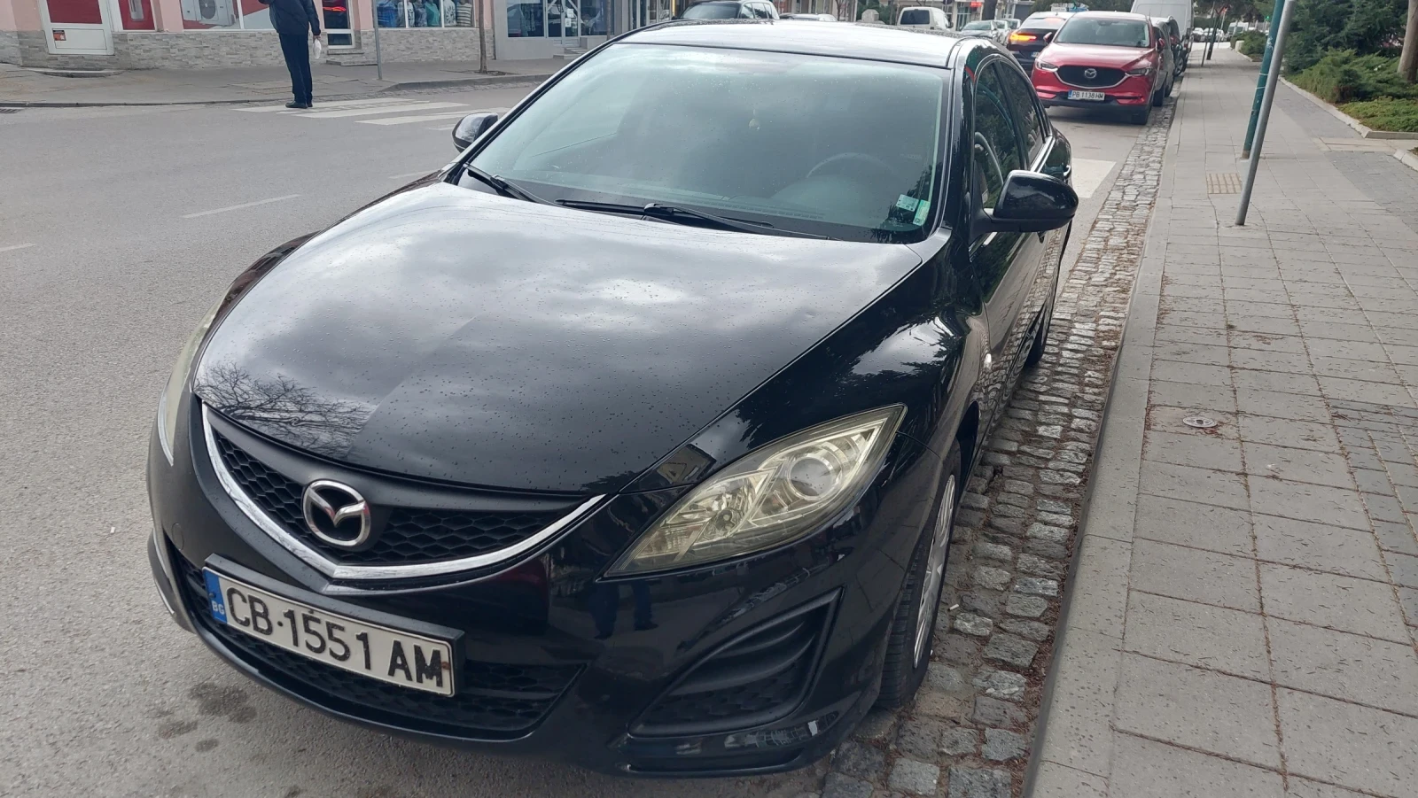 Mazda 6, снимка 2 - Автомобили и джипове - 55648209