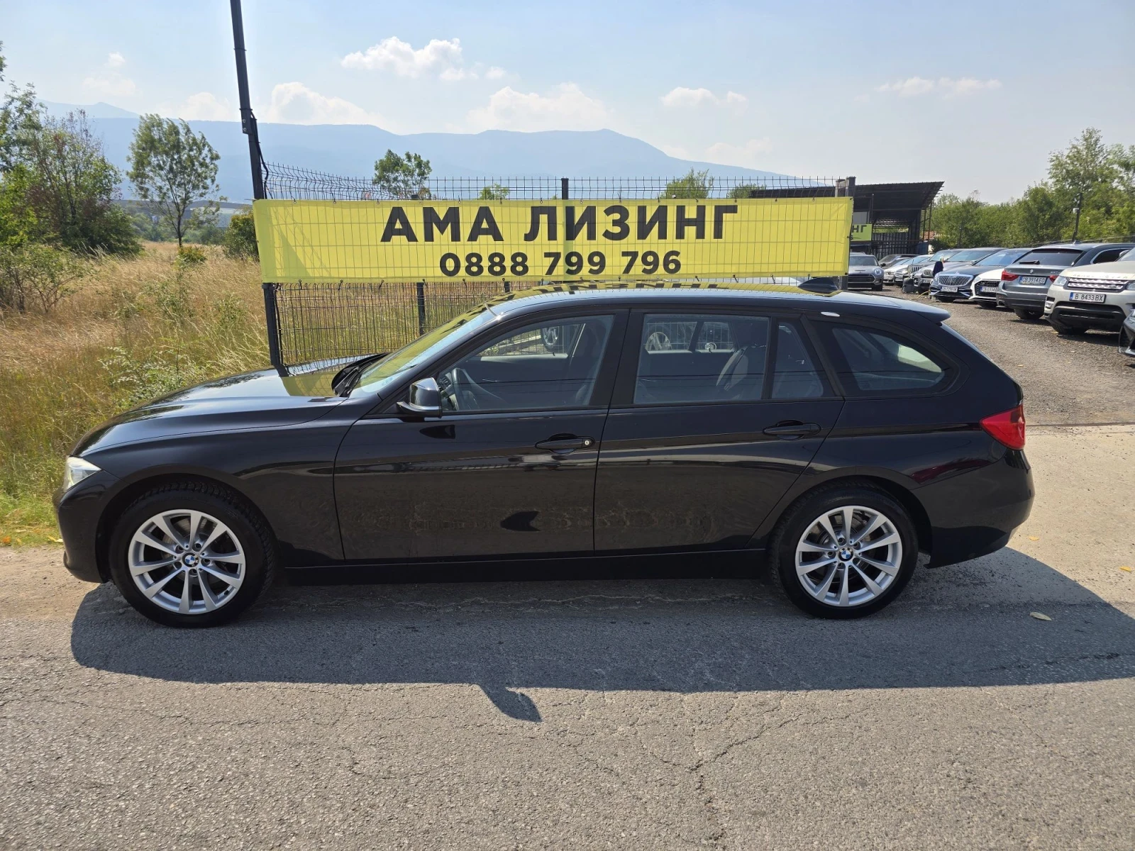 BMW 320 2.0D/XDRIVE, снимка 6 - Автомобили и джипове - 55706403