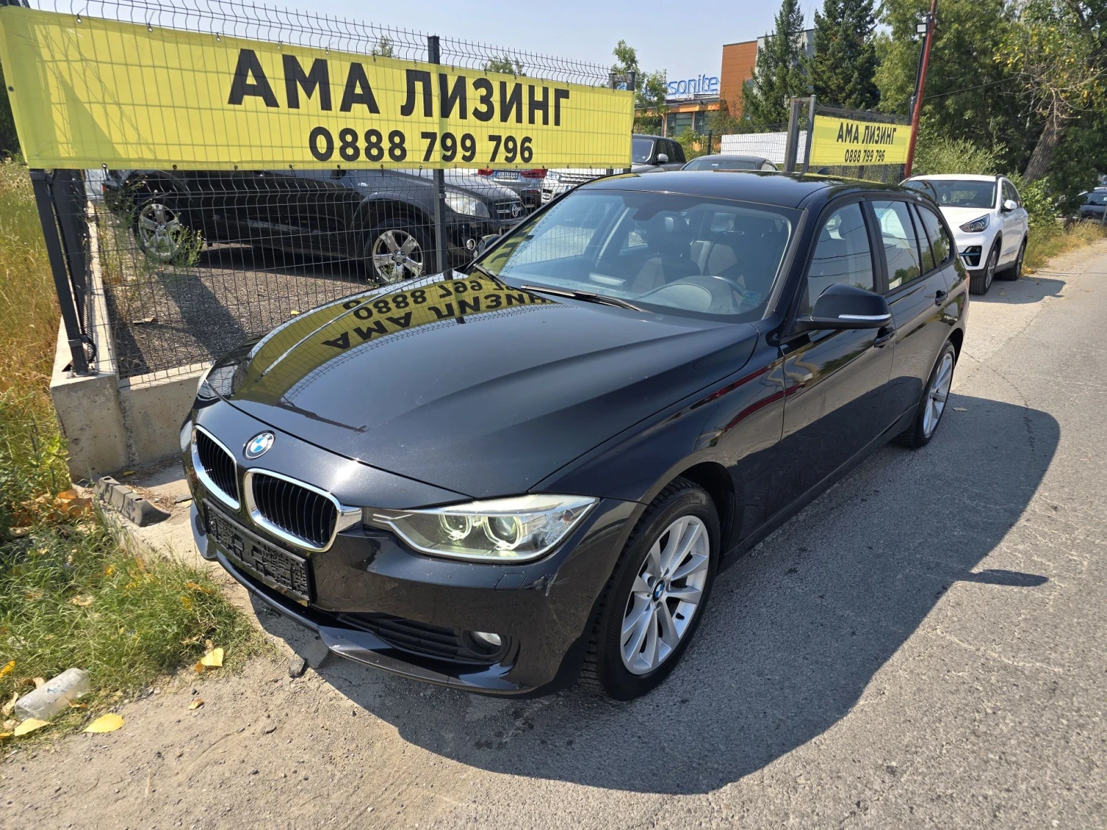 BMW 320 2.0D/XDRIVE