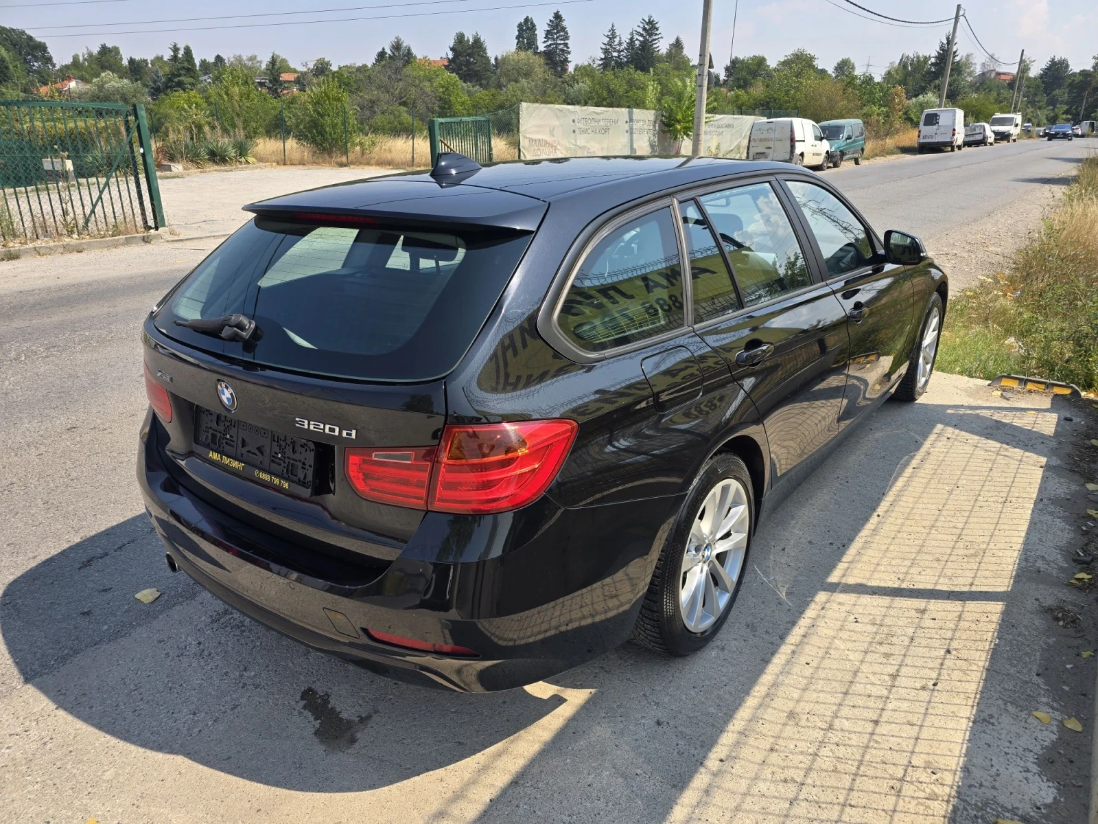 BMW 320 2.0D/XDRIVE, снимка 4 - Автомобили и джипове - 55706403
