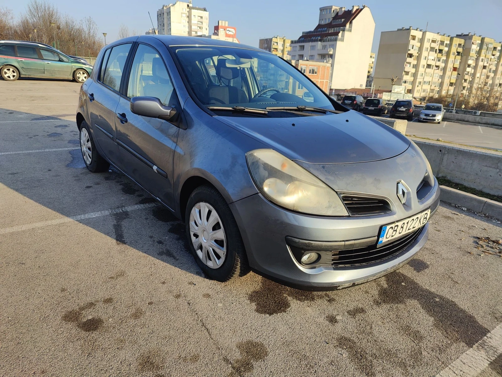 Renault Clio