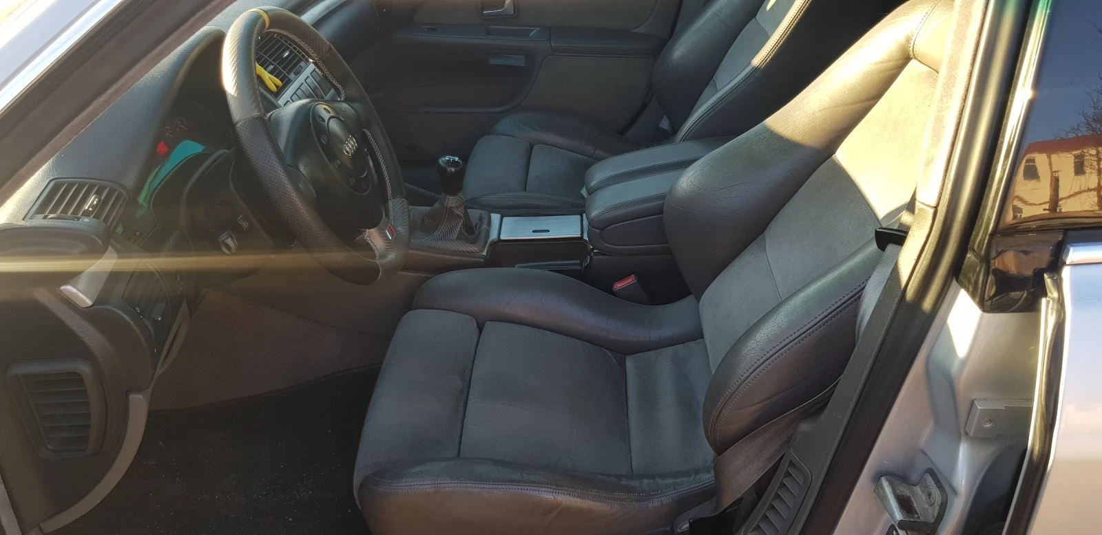 Audi A8, снимка 14 - Автомобили и джипове - 55838368