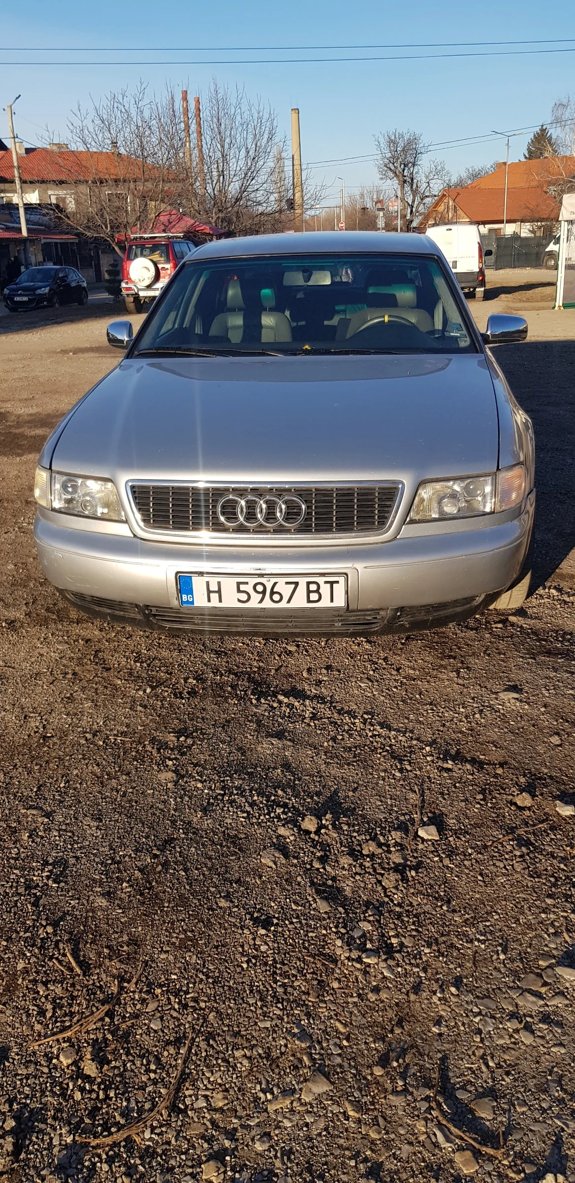Audi A8